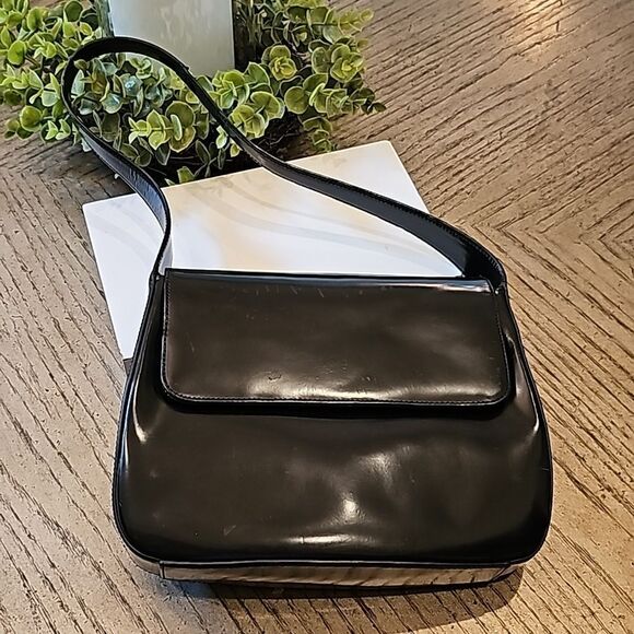 Black handbag Jones New York - Picture 1 of 12